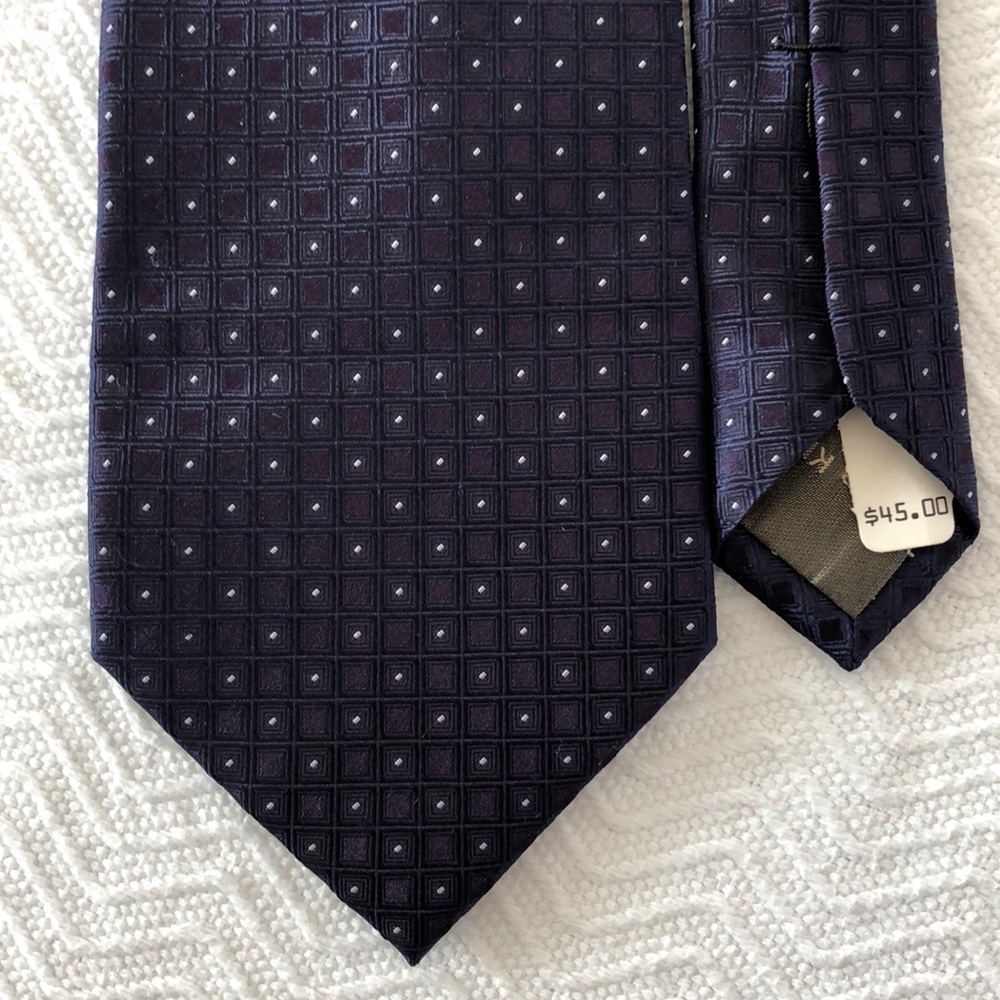 NEW Calvin Klein Men's SILK Classic Neck Tie